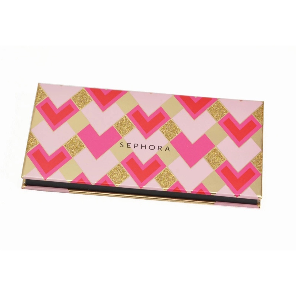 Sephora Matte Metallic Eye Shadow Palette 11 Shades Limited Edition - Picture 8 of 9